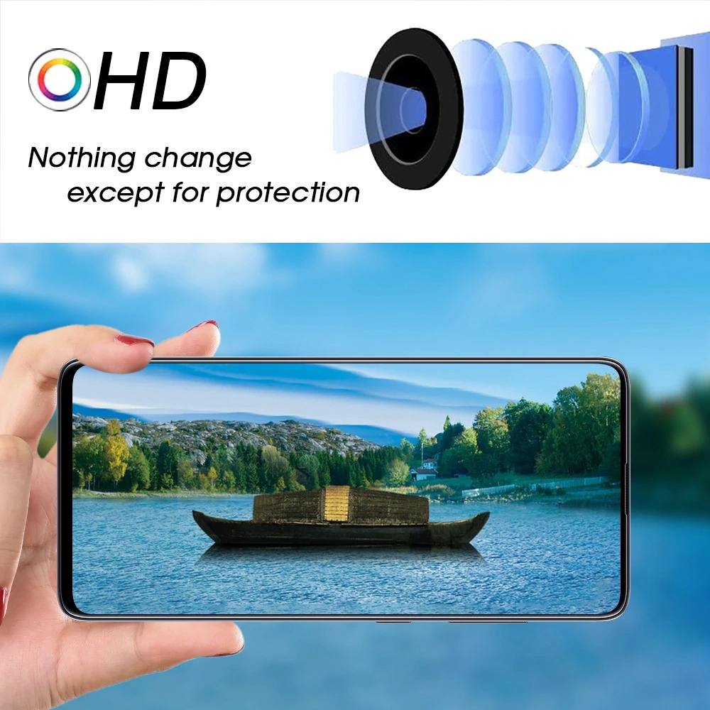 (PROMO PAKET) 4in1 Casing SAMSUNG A03S Hard Case Armor Fusion FREE Tempered Glass Layar &amp; TG Camera &amp; Skin Carbon Handphone