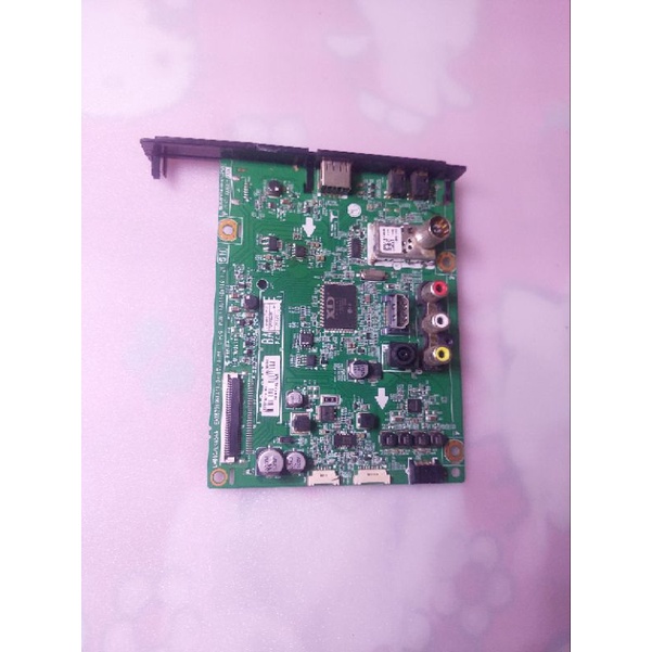 Mb Mainboard Tv Led LG 24TL520A-PT 24TL520A 24TL520 24 TL520A 24inch