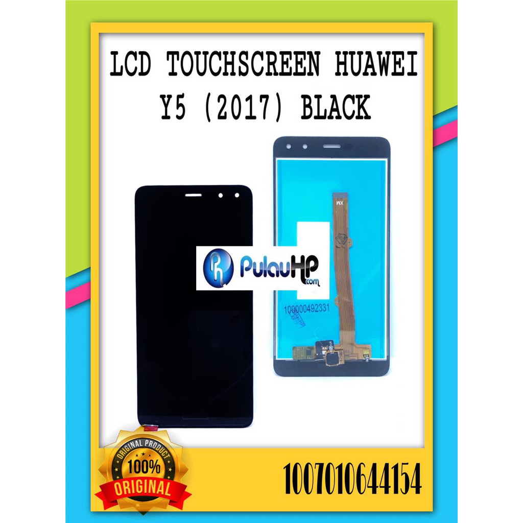 (PH SEMARANG) LCD + TOUCHSCREEN HUAWE Y5 2017