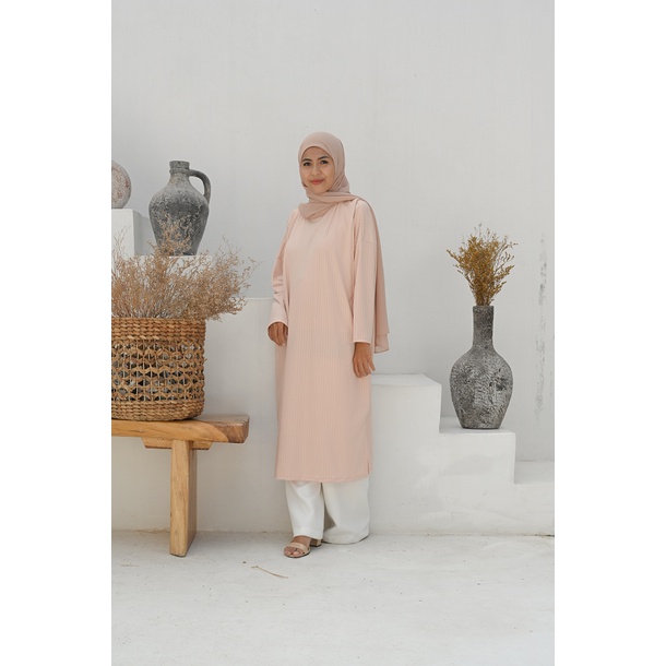 Baju Island - Mercy Baju Hamil Oversized Hamil dan Menyusui