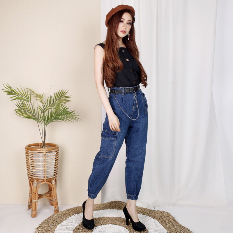 VIERLIN - Jeans 3213