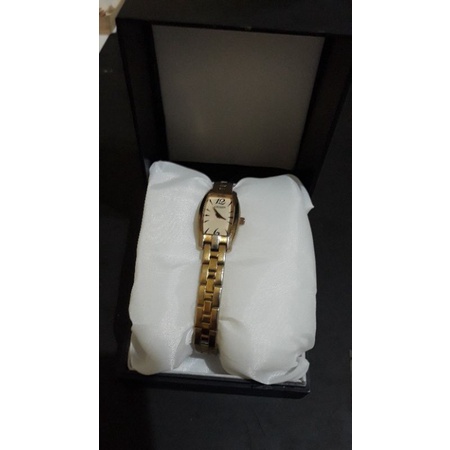 Jam Tangan Wanita CITIZEN persegi second/bekas