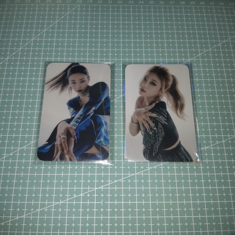 aespa Giselle Ningning mumo fansign concept