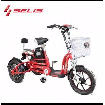 Free Ongkir P. Jawa/ Bali Selis Roda 3