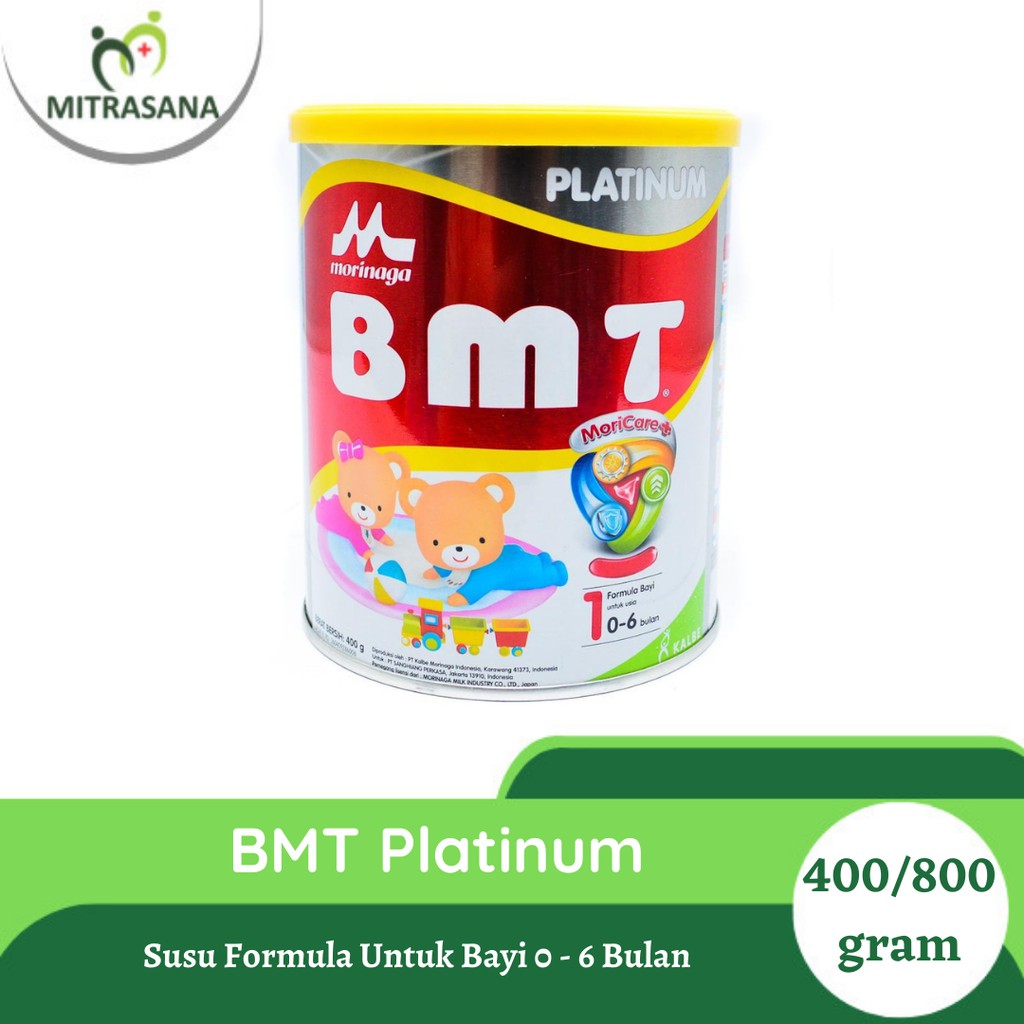 

BMT Platinum 400/800 gr