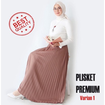 ROK PLISKET PREMIUM / ROK MAYUNG PLISKET / FIT TO XL