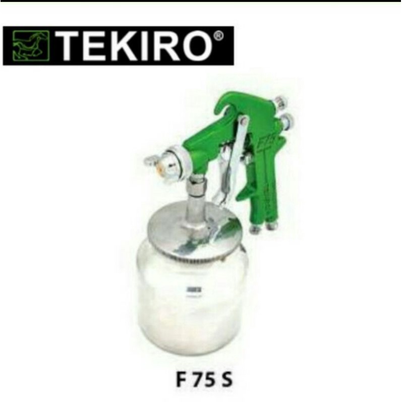 Tekiro Air spray gun (Semprotan Cat Tabung)