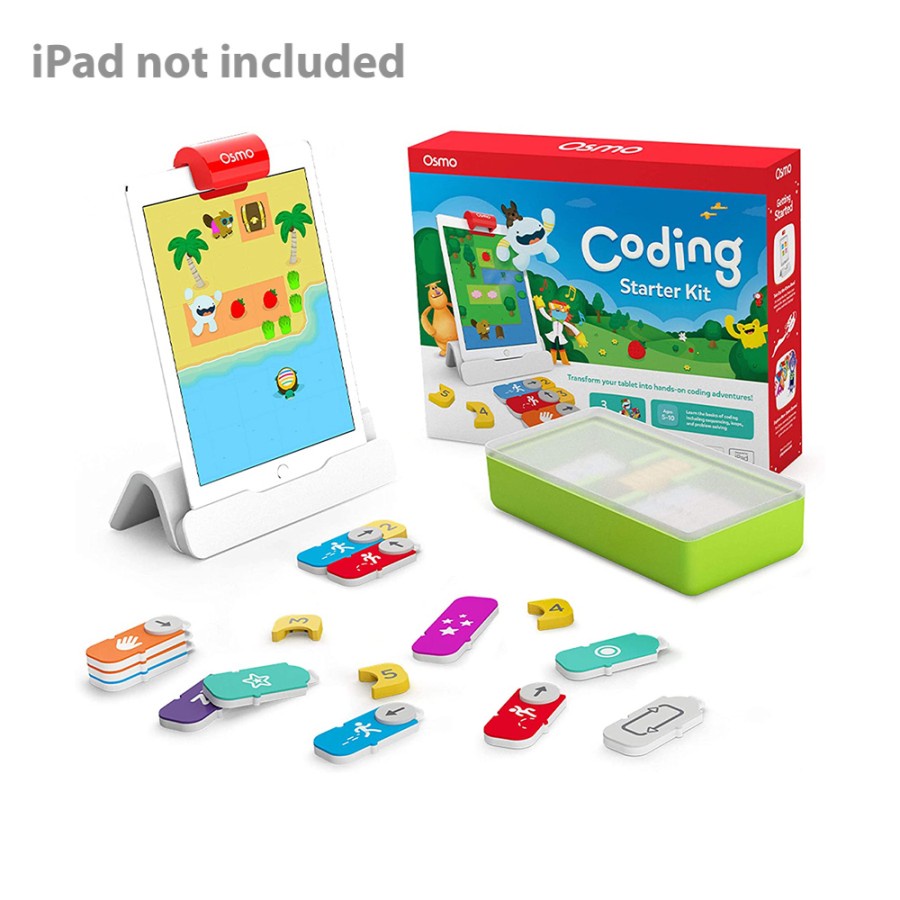 Osmo Coding Starter Kit for iPad