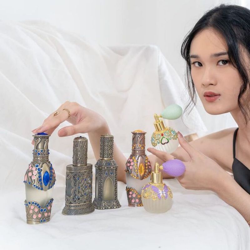 Arabian Parfum Dubai Sahara Series