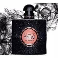 Parfume Black Opium YSL 100 ml Eau de Parfum import fullset box bisa COD