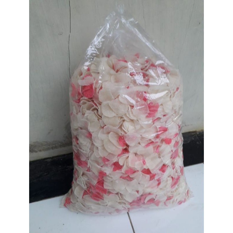 

kerupuk cantir / karag