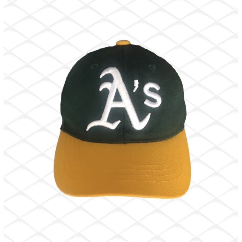 Topi Caps Cap Anak Kids MLB Oakland Athletic's Original