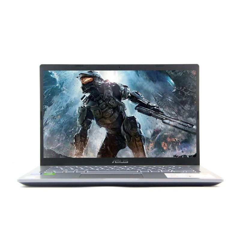 LAPTOP GAMING GARANSI RESMI ASUS A416EPO-VIPS753 [CORE I7-1165G7 | 8GB DDR4 | SSD 512GB | NVIDIA MX330 2GB | BACKLIT KEYBOARD | 14&quot; FHD | SILVER | WINDOWS 11 + OHS PERMANEN | FREE TAS RANSEL] - TEKNO KITA