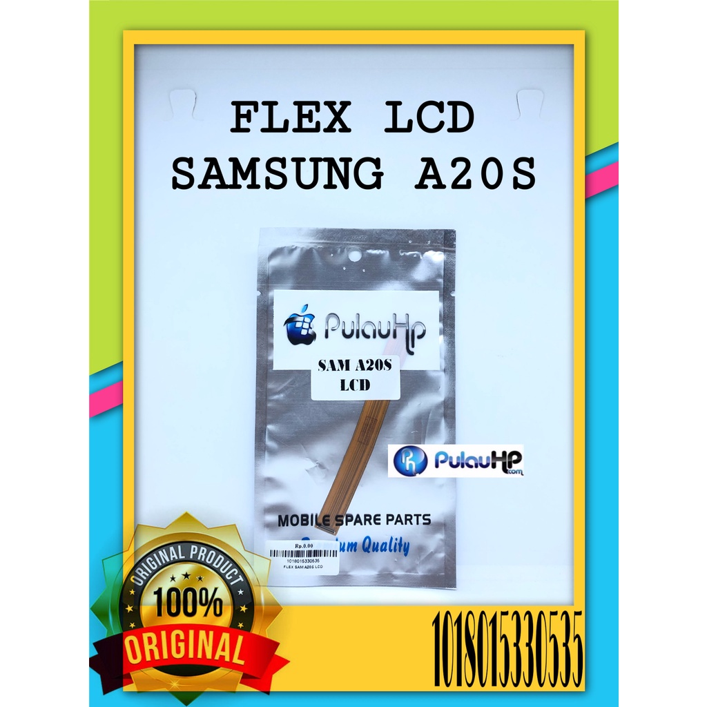 FLEXIBLE LCD SAMSUNG A20S