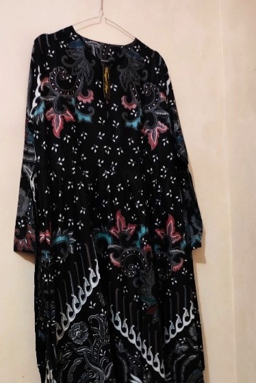 Gamis Batik Original Sawunggaling