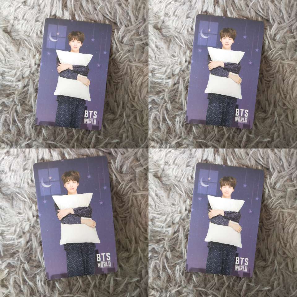 GAME COUPON BTS WORLD SUGA YOONGI