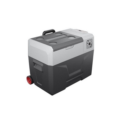 Portable Car Fridge Freezer LT-40A DC/AC [ Camping Equipment / Peralatan Kemah ]