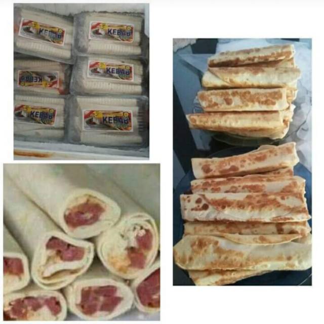 

Kebab frozen original