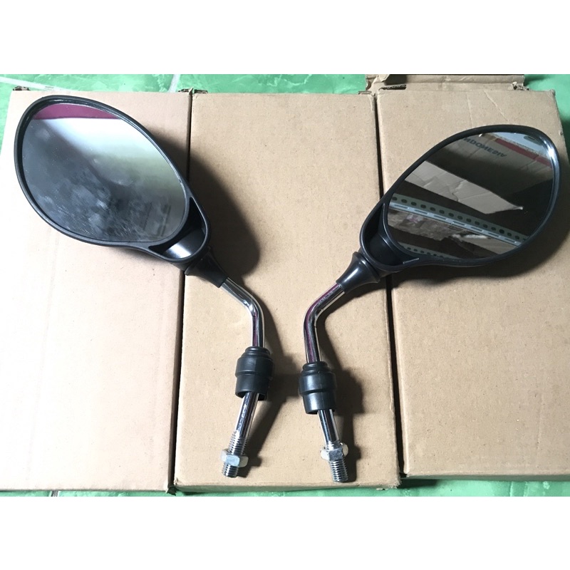 SPION X1 125Z F1ZR F1Z YAMAHA ORIGINAL MIO F1ZR SATRIA HONDA VARIO ORIGINAL 100%-Tangkai crom