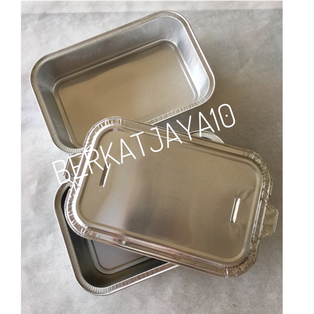 Cup BX 4381 + Tutup Aluminium Foil (Isi 5 pcs)