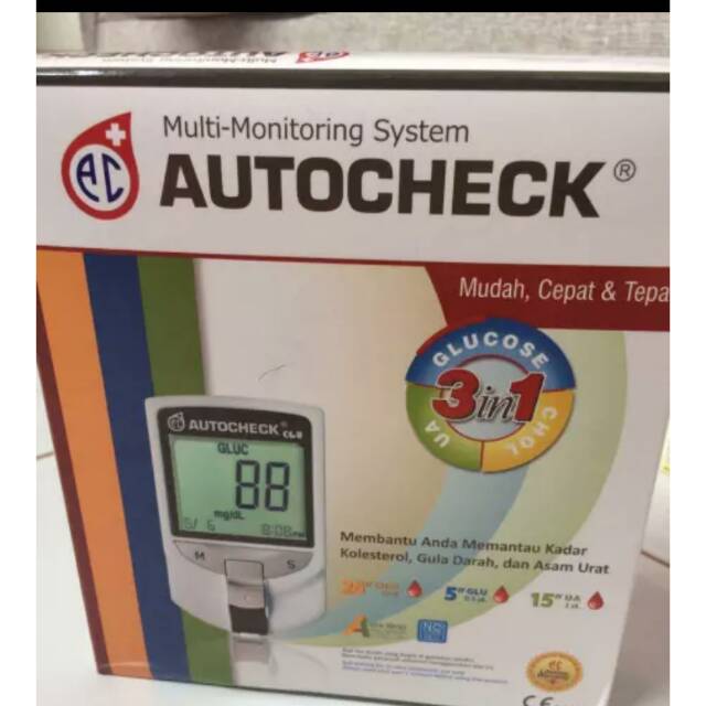 Jual Alat Cek Autocheck | Shopee Indonesia