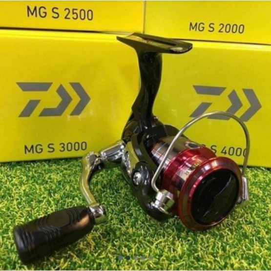 Reel Daiwa MG S 2000 2500 3000 4000