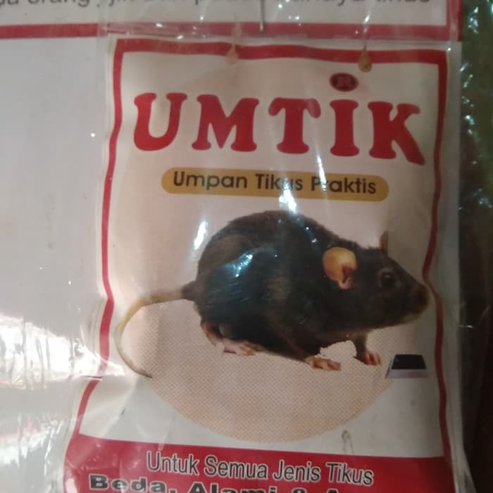 Racun tikus umtik