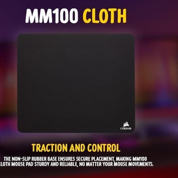 ✫ Corsair MM100 - Gaming Mousepad ❈
