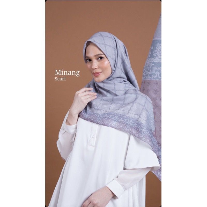 minang scarf (new) RIA MIRANDA