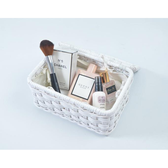 

PROMO GIFT BOX RECTA SMALL NINE SQUARE WHITE