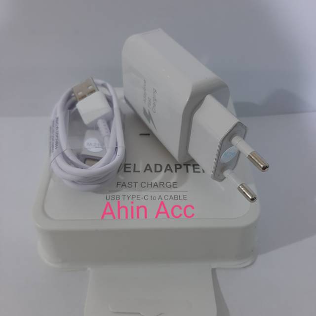 Charger Samsung USB Type C Original