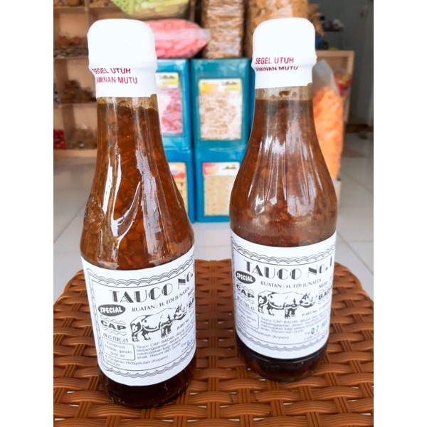 

tauco asli khas cianjur