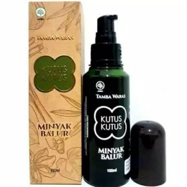 Minyak Kutus Kutus Asli Bali original 100 ml