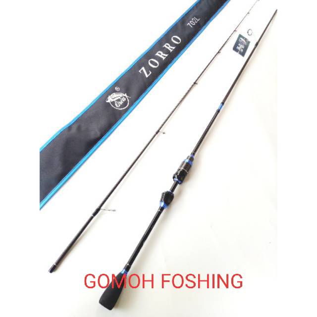 Joran Ultralight Orca Zorro 702L