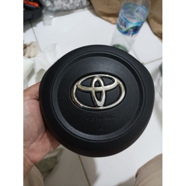 cover air bag stir Toyota raize