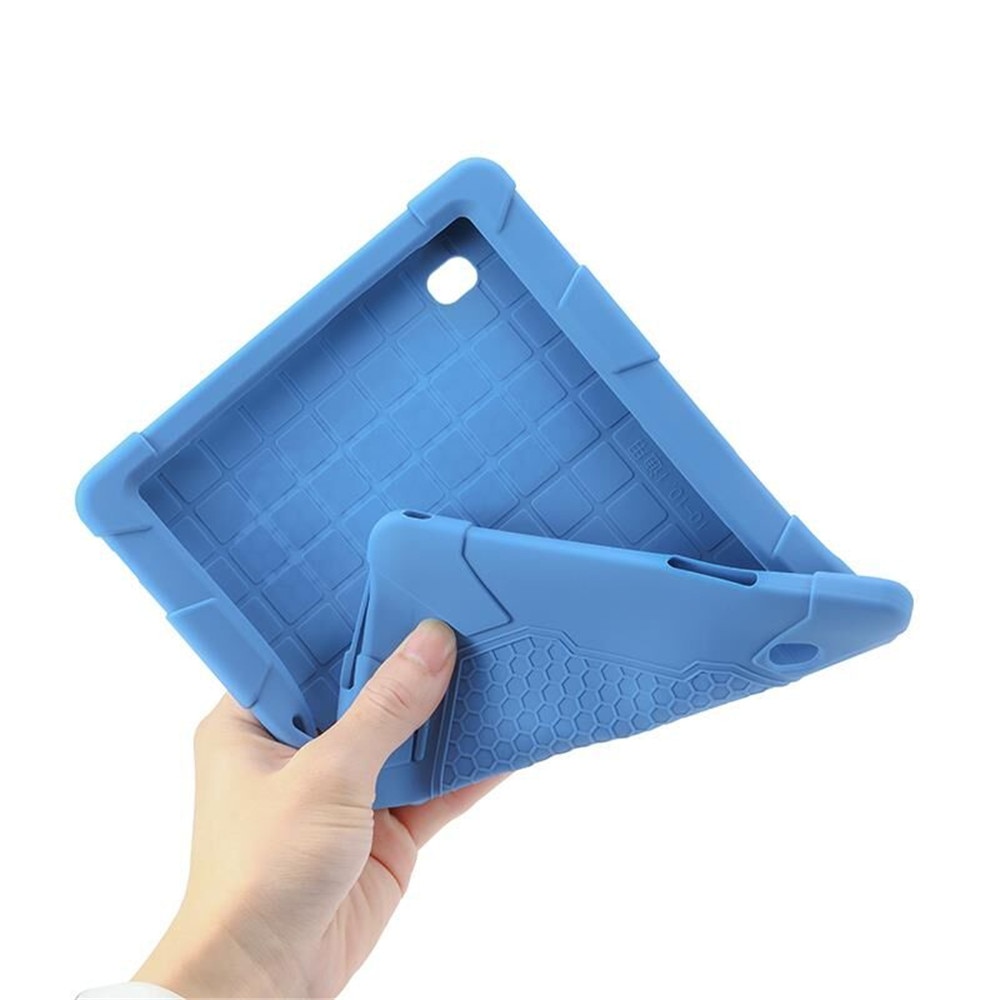 Soft Case Bahan Silikon Ukuran L 24cm 17cm Untuk Tablet Pc Android 10 10.1 Inch