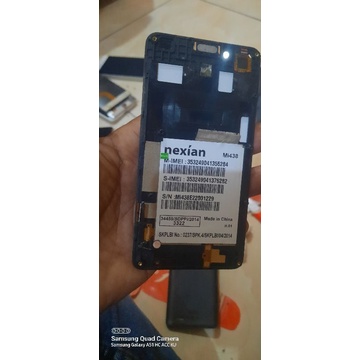 Lcd Nexian Mi438