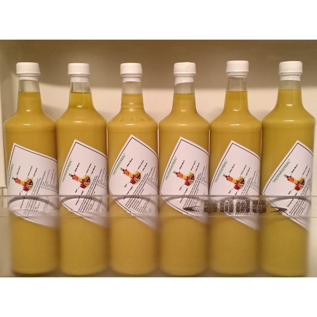 

Jamu Bawang Putih Tunggal Propalherbal