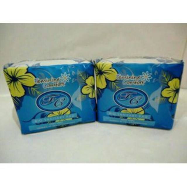 Avail Pembalut Herbal (Day Use) - Avail Biru