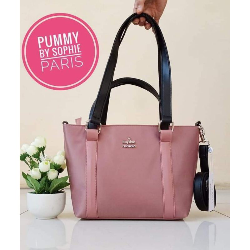 Tas Pummy Sophie Martin Tas Import Premium Tas Branded Tas Tas Pummy Sophie Martin Tas Import Premium Tas Branded Tas