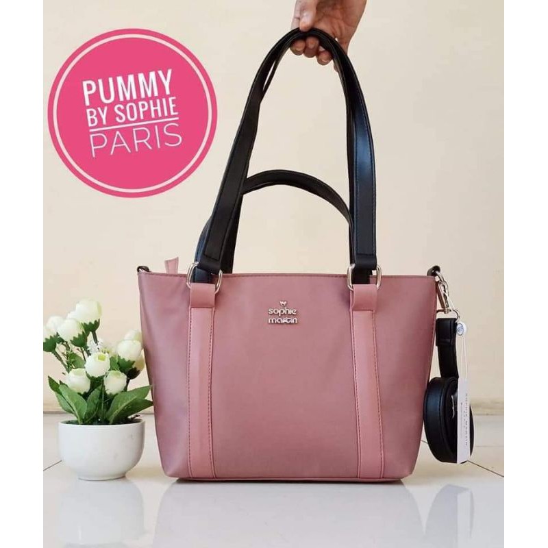  Tas  Pummy Sophie  Martin  Tas  Import Premium Tas  Branded  Tas  