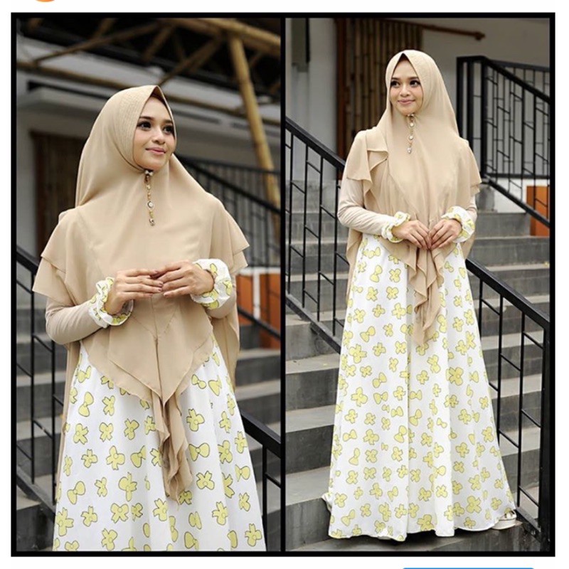Gamis Azzahra