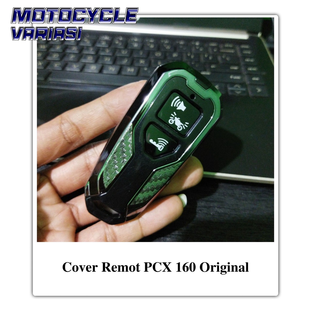 smart key remote Cover honda pcx 160 original AHM