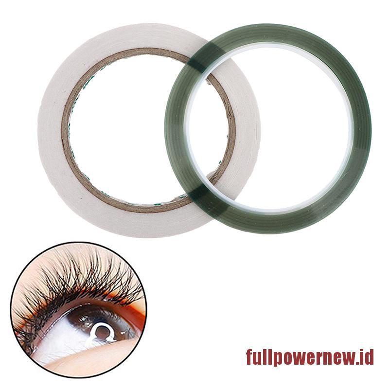 2pcs Tape Kipas Volume Bulu Mata Extension Tahan Suhu Tinggi