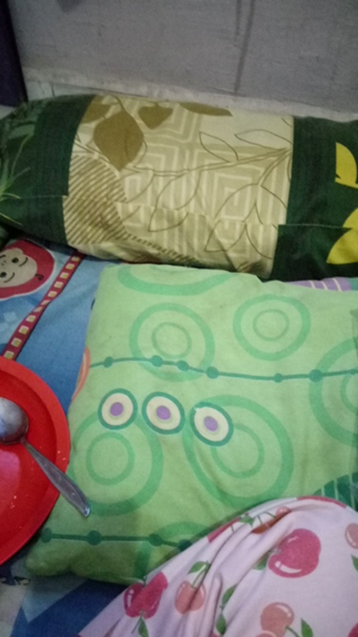 Gamis Batik Anak Dress Batik Anak Lengan Panjang