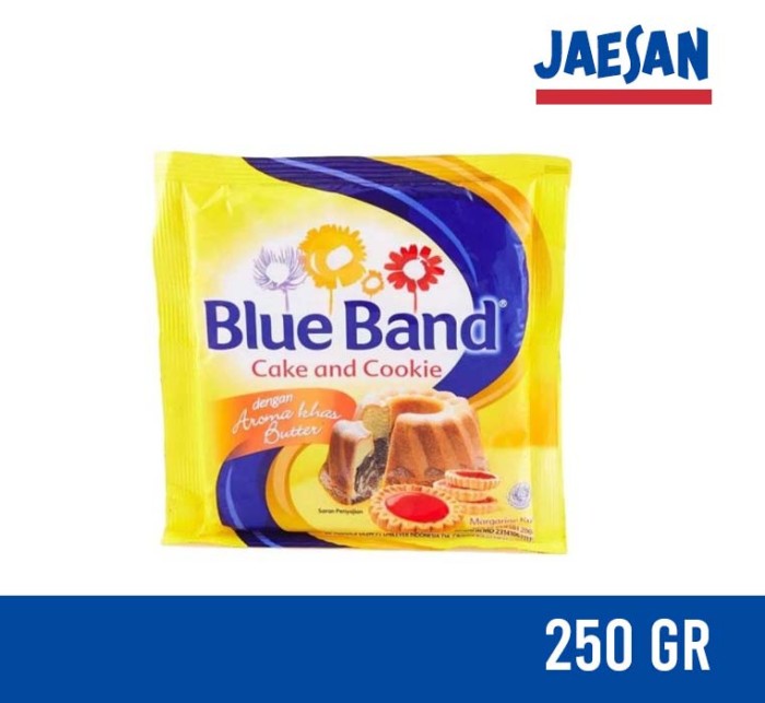 

Blue Band Cake and Cookie 200gr