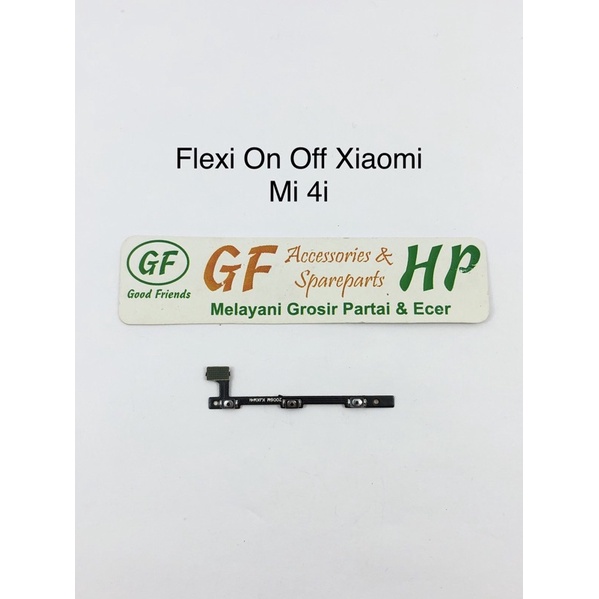 Jual Flexibel On Off Xiaomi Mi I Switch On Off Tombol Power