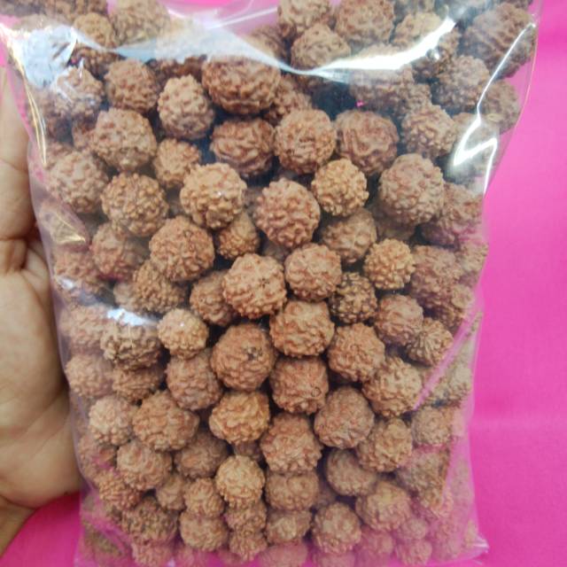 Biji Jenitri untuk kerajinan/setengah kilo