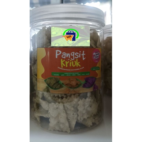 

pangsit kriuk hezzo