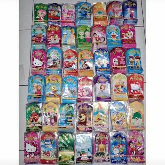 

Buruan Serbu Amplop Lebaran